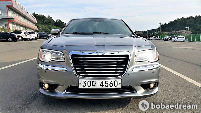 더 뉴300C 크라이슬러 사이드미러